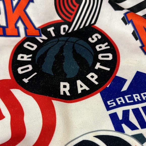 NBA multi team Jersey size XLARGE - Picture 8 of 12